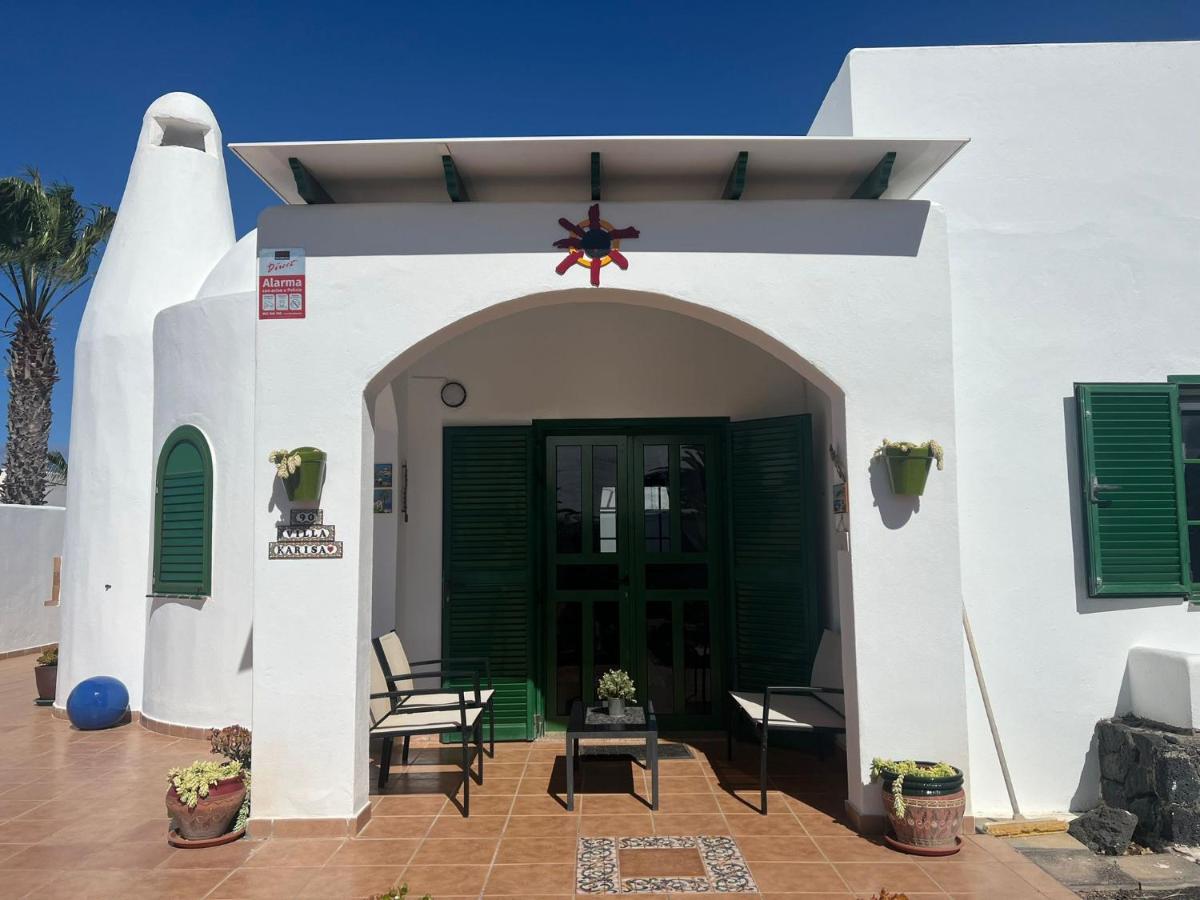 Villa Karisa Playa Blanca  Esterno foto